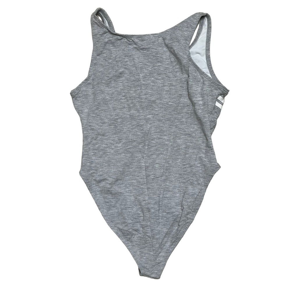 Vintage 90’s Jazzercize Bodysuit, Bike Shorts & Tank Top Lot - Picture 3 of 13